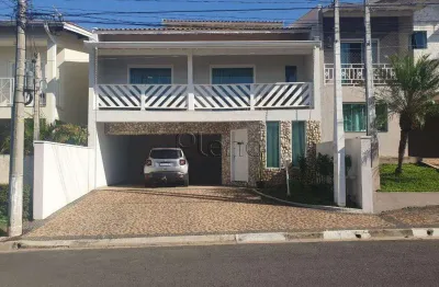 Sobrado à venda em valinhos, lenheiro, com 3 quartos, 171.52 m², condomínio mirante do lenheiro