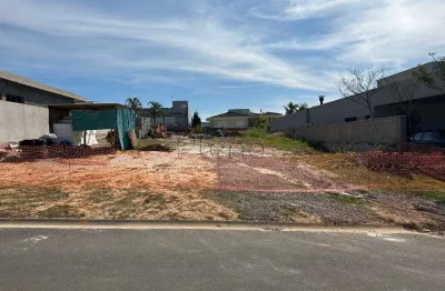 Terreno à venda no residencial ypê dourado em valinhos