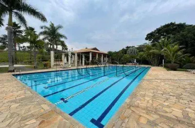 Terreno em condomínio fechado à venda na Avenida Alphaville, 8, Alphaville Dom Pedro, Campinas