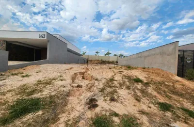 Terreno à venda no loteamento residencial arborais, campinas