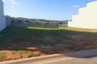 Terreno à venda no colline di parma em valinhos/sp.
