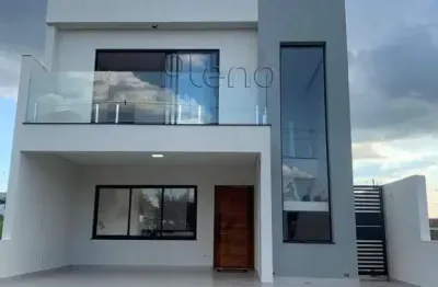 Casa à venda no terras da estância, 3 quartos - paulínia