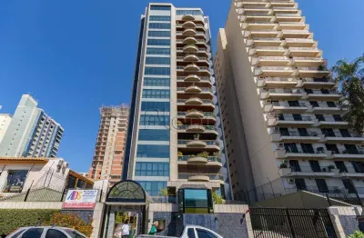 Apartamento com 4 quartos à venda na Rua Maria Monteiro, 647, Cambuí, Campinas