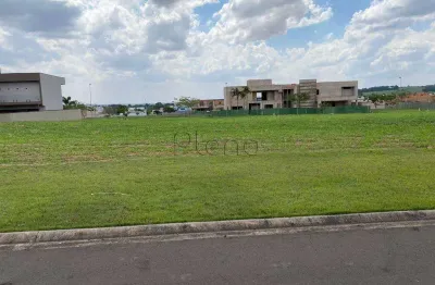 Terreno em condomínio fechado à venda na Rua Amazônia, s/n, Residencial Campo Camanducaia, Jaguariúna