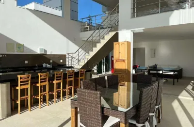 Casa à venda com 5 dormitórios no loteamento porto seguro village, valinhos