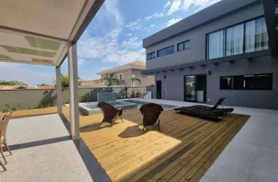 Casa à venda no loteamento alphaville campinas, campinas 5 quartos