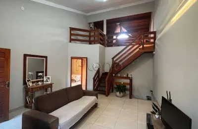 Casa à venda no residencial nova era, em valinhos 3 quartos