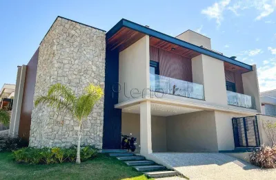 Casa em condomínio fechado com 4 quartos à venda no Swiss Park, Campinas 