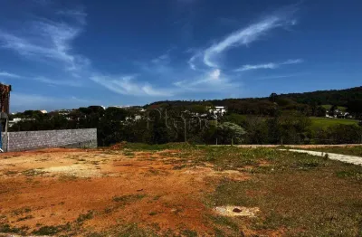 Terreno em condomínio fechado à venda na Serra Azul, Itupeva 