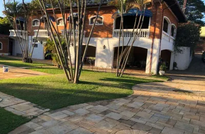 Casa com 4 quartos à venda na Avenida Flamengo, 1, Bosque, Vinhedo