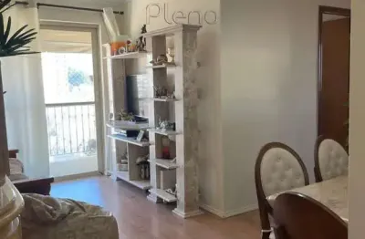 Apartamento à venda no vila nova, campinas 3 quartos