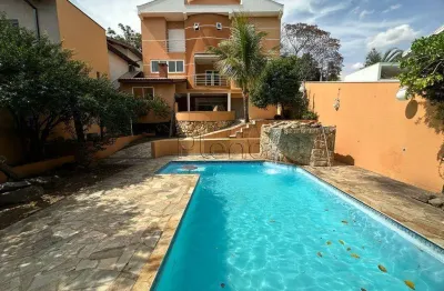 Casa à venda com 5 dormitórios no loteamento chácara prado, campinas