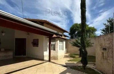 Casa à venda com 3 dormitórios jardim américa, paulínia