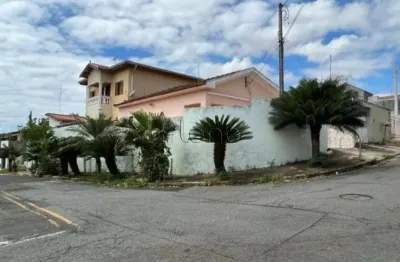 Casa à venda com 6 dormitórios no jardim magnólia, campinas