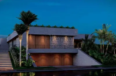 Casa à venda com 3 suítes no loteamento residencial entre verdes (sousas), em campinas!
