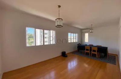 Apartamento à venda com 3 dormitórios no bosque, campinas