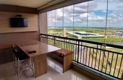 Apartamento à vendo com 2 dormitórios no art & life, paulínia