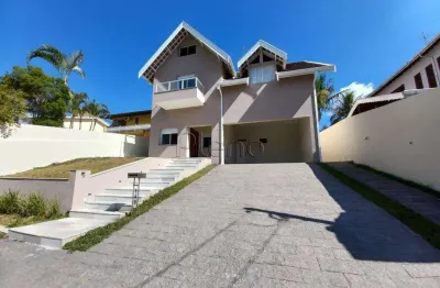 Casa à venda com 3 dormitórios no residencial maison blanche, valinhos