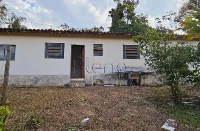 Chácara à venda com 3 dormitórios no loteamento residencial entre verdes (sousas), campinas