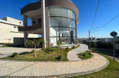 Casa em condomínio fechado com 4 quartos à venda na Avenida Engenheiro Arlindo Nascimento de Lemos, s/n, Swiss Park, Campinas