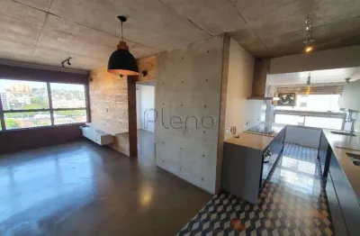 Apartamento para venda e locação com 1 quarto no cambuí, campinas