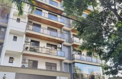 Apartamento á vendo com 3 quartos no vila itapura, campinas