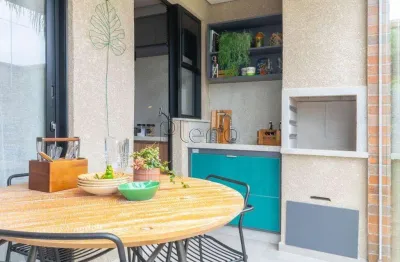 Apartamento à venda com 2 quartos no swiss park, campinas, eco vila genebra