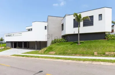 Casa á venda com 4 quartos no residencial campo de toscana, vinhedo