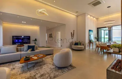 Casa á venda com 4 quartos no residencial campo de toscana, vinhedo