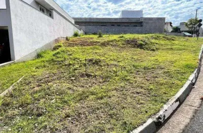 Terreno em condomínio fechado à venda na Rua José Mamprin, 930, Fazenda Santana, Valinhos