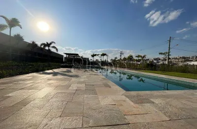 Terreno em condomínio fechado à venda na Avenida Doutor Roberto Cerqueira De Oliveira Rosa, s/n, Loteamento Residencial Arborais, Campinas