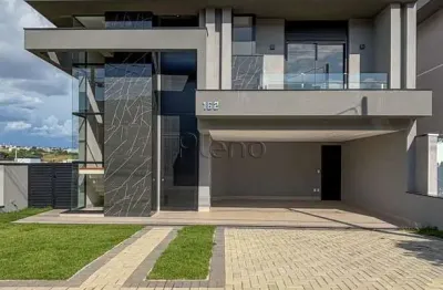 Casa em condomínio fechado com 4 quartos à venda na Avenida Manoel Polycarpo de Azevedo Joffily Junior, s/n, Swiss Park, Campinas