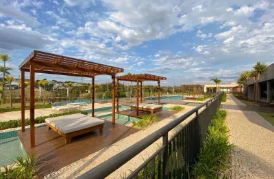 Terreno à venda no loteamento residencial arborais, campinas