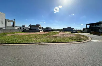 Terreno à venda no loteamento residencial arborais, campinas