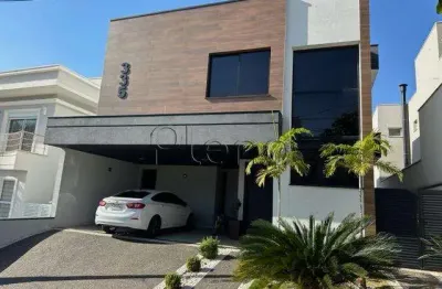 Casa em condomínio fechado com 4 quartos à venda na Avenida Dermival Bernardes Siqueira, 3067, Swiss Park, Campinas