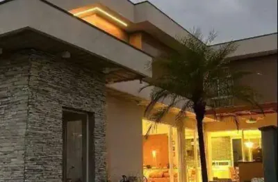 Casa á venda com 3 quartos no terras do cancioneiro, paulínia