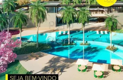 Terreno em condomínio fechado à venda na Avenida Aristóteles Costa, 1000, Jardim Fortaleza, Paulínia