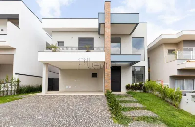 Casa em condomínio fechado com 4 quartos para alugar na Avenida Dermival Bernardes Siqueira, 2318, Swiss Park, Campinas