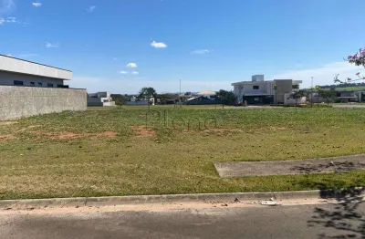 Terreno em condomínio fechado à venda na Rua Amazônia, s/n, Residencial Campo Camanducaia, Jaguariúna