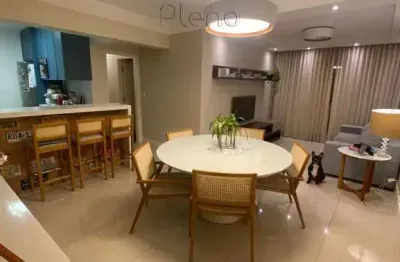 Apartamento à venda com 2 dormitórios no cambuí, campinas