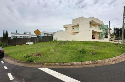 Terreno em condomínio fechado à venda na Avenida Iná Simões Aguiar do Nascimento, s/n, Swiss Park, Campinas