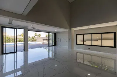 Casa á venda com 4 quartos no loteamento alphaville campinas, campinas