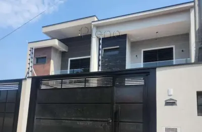 Casa com 3 quartos à venda na Rua Masao Muryama, 156, Parque Jambeiro, Campinas