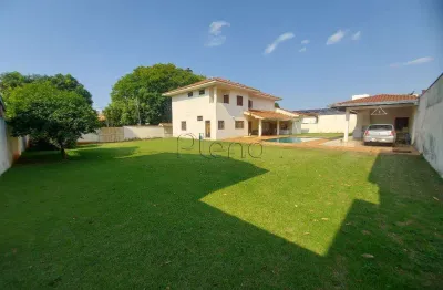 Casa á venda com 5 quartos no jardim do sol, campinas