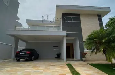 Casa em condomínio fechado com 4 quartos à venda na Avenida Dermival Bernardes Siqueira, 5572, Swiss Park, Campinas