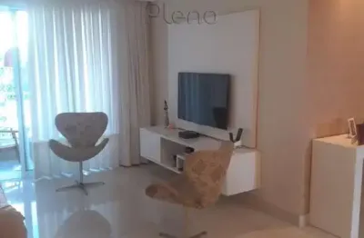 Apartamento à venda com 3 quartos na vila itapura, campinas