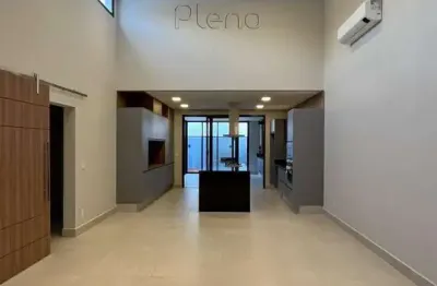 Casa em condomínio fechado com 3 quartos à venda no Swiss Park, Campinas 