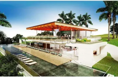 Terreno à venda no serena campinas, 378,43m² - campinas
