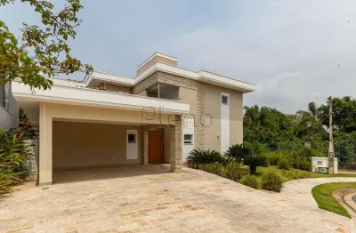 Casa em condomínio fechado com 4 quartos à venda na Avenida Dermival Bernardes Siqueira, 5625, Swiss Park, Campinas