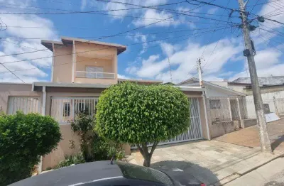 Casa á venda com 4 quartos no jardim ouro branco, campinas